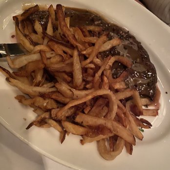 Mon Ami Gabi - STEAK AU POIVRE* - French Near Me - Chicago, Illinois Mon Ami Gabi - STEAK AU POIVRE* - French Near Me - Chicago, Illinois