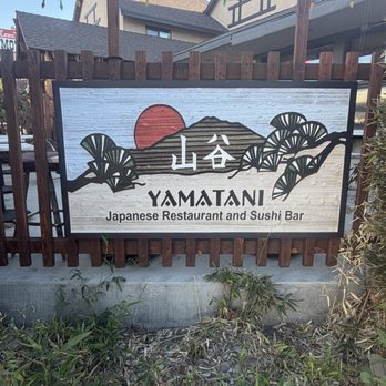 Yamatani Japanese Restaurant - Japanese Near Me - Bishop, California
