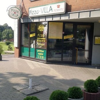 Pizza Villa - Pizza Near Me - Magdeburg, ST Pizza Villa - Pizza Near Me - Magdeburg, ST