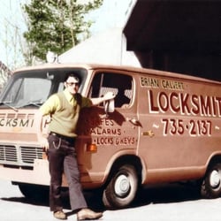 Calvert Safe & Lock