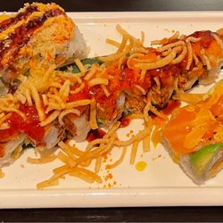Kai's Sushi & Grill - Dynamite Roll, Firecracker Roll, Tiger Roll