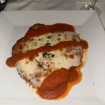 Capriccio Ristorante - Chicken Parmigiana - Italian Near Me - Pembroke Pines, Florida