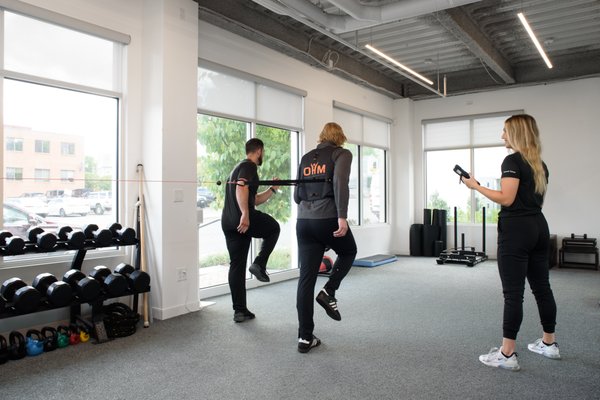 Performance Optimal Health