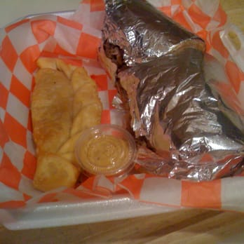 El Criollo Grill - Empanada - Food Trucks Near Me