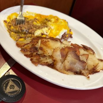 Morristown Diner - Irish Benedict. Outstanding.! mouthwatering. - Diners Near Me - Morristown, New Jersey
