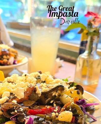 The Great Impasta by null