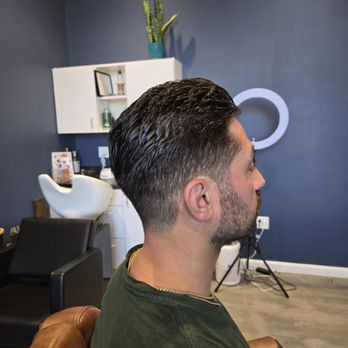 Serencutz - Clippers and shear work - Barbers Near Me - Encinitas, California Serencutz - Clippers and shear work - Barbers Near Me - Encinitas, California