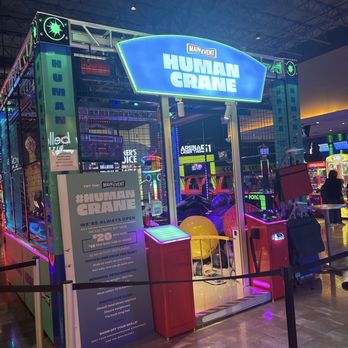 Main Event San Antonio West - New Human Claw Machine - Arcades Near Me - San Antonio, Texas Main Event San Antonio West - New Human Claw Machine - Arcades Near Me - San Antonio, Texas