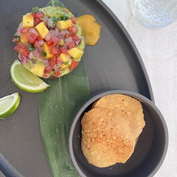 Ocean Social - Tuna Tartare - Breakfast & Brunch Near Me - Miami Beach, Florida Ocean Social - Tuna Tartare - Breakfast & Brunch Near Me - Miami Beach, Florida