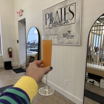 Pilates Collective - Private training space - Pilates Near Me - Eagleville, Pennsylvania