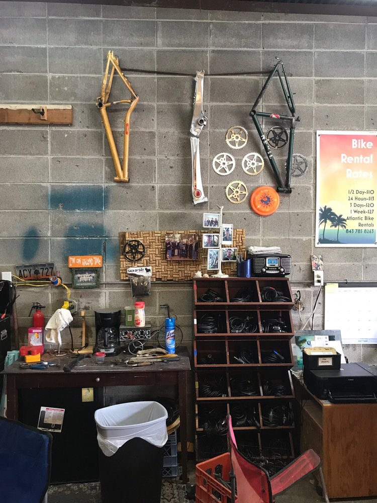 ATLANTIC BIKE RENTALS Updated October 2024 14 Reviews 144c Arrow