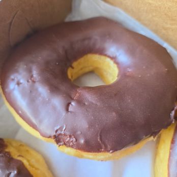 Monarch Donuts - Chocolate Round - Donuts Near Me - Arcadia, California Monarch Donuts - Chocolate Round - Donuts Near Me - Arcadia, California