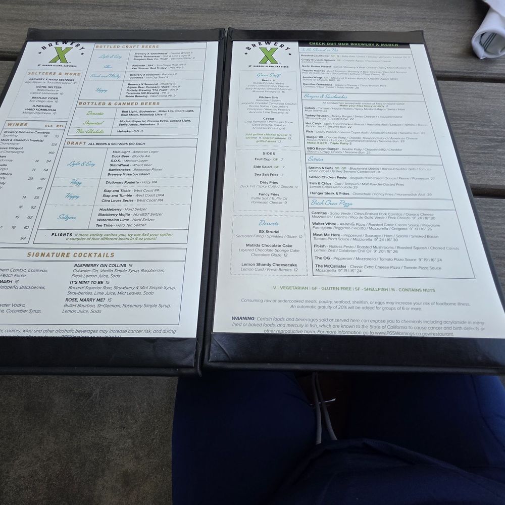 Brewery X - Breweries Near Me - San Diego, California