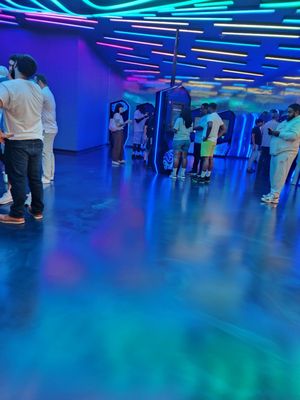 Level99 Tysons by null