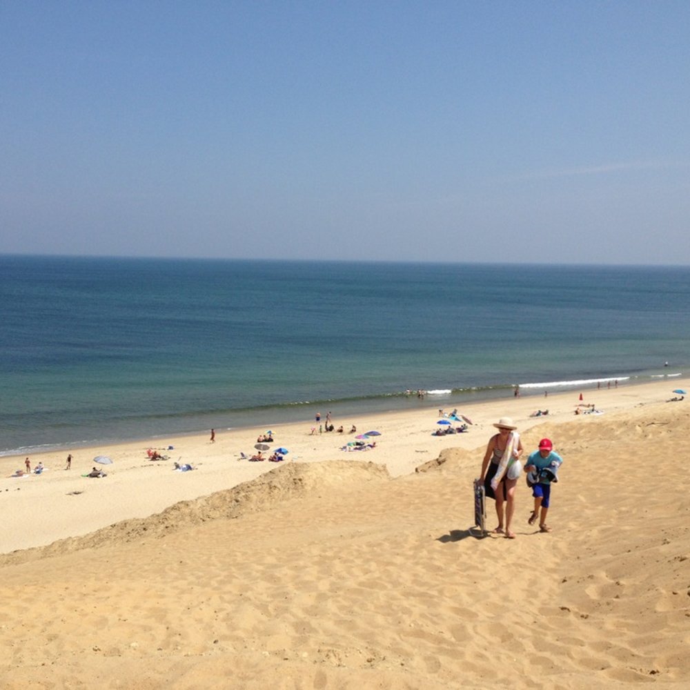 Cahoon Hollow Beach - But a beautiful view from the top. - Swimming Pools Near Me Cahoon Hollow Beach - But a beautiful view from the top. - Swimming Pools Near Me