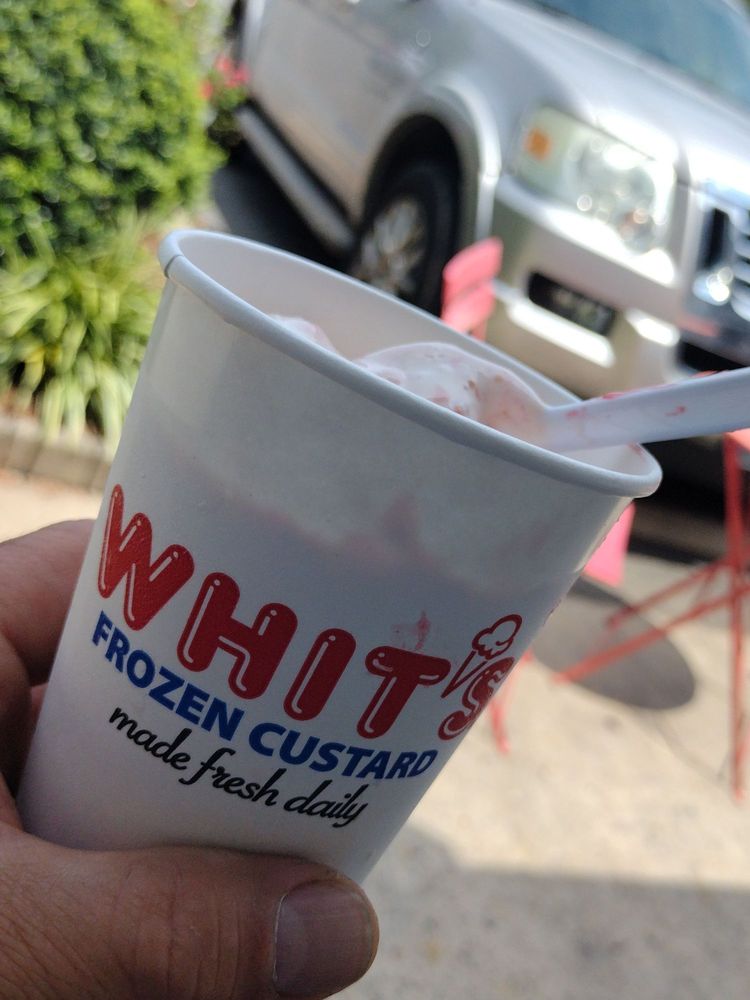 WHIT’S FROZEN CUSTARD Updated August 2024 73 Photos & 91 Reviews