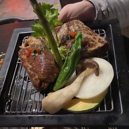 Marinated Short Rib