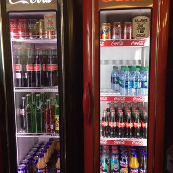 The Quesadillas - Grab a cool drink to go with your meal! - Mexican Near Me - Tucson, Arizona