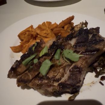 Shadowbrook - Pork chop - American Near Me - Capitola, California Shadowbrook - Pork chop - American Near Me - Capitola, California
