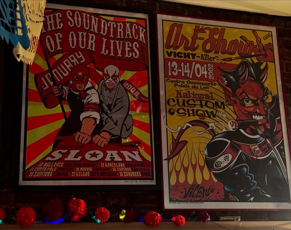 El Kártel de Malasaña