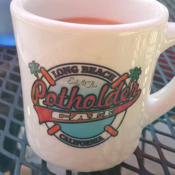 The Potholder Cafe - Cup of Joe - Breakfast & Brunch Near Me - Long Beach, California The Potholder Cafe - Cup of Joe - Breakfast & Brunch Near Me - Long Beach, California