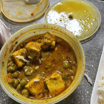 Chaat Kafe - Matar Paneer - Indian Near Me - Sacramento, California