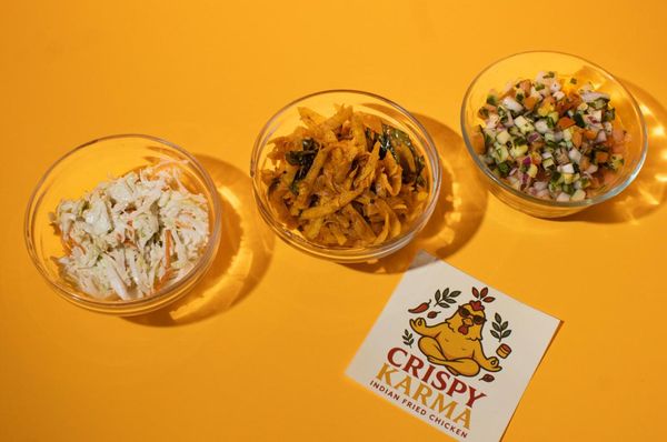 Crispy Karma by null