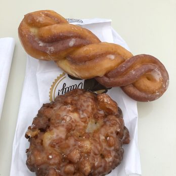 Gude's Bakery & Deli - Great crunchy-juicy apple fritter. - Bakeries Near Me - Burnet, Texas Gude's Bakery & Deli - Great crunchy-juicy apple fritter. - Bakeries Near Me - Burnet, Texas