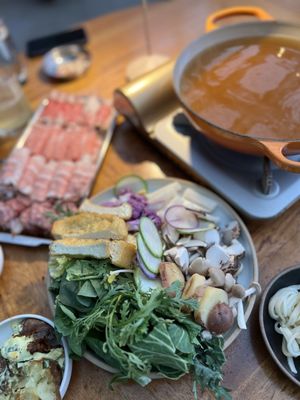 Han Oak Restaurant by null