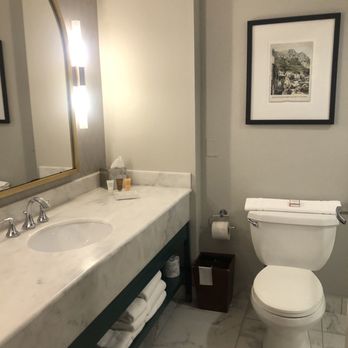 Castle Hotel, Autograph Collection - Bathroom - Hotels Near Me - Orlando, Florida