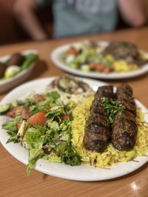Yucca Kabob by null