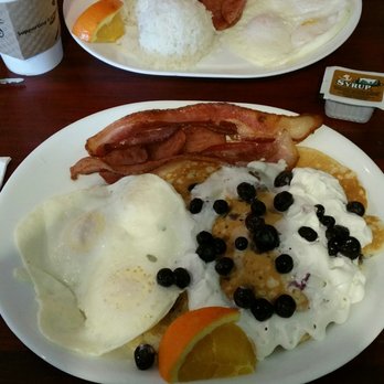 Vanta Cafe - Best Breakfast in Maui by Far !!! Highly recommend this place  !!! - Breakfast & Brunch Near Me - Wailuku, Hawaii