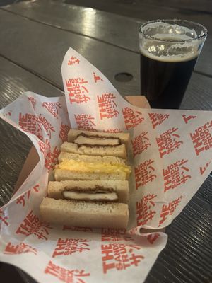 The Sando Truck by null