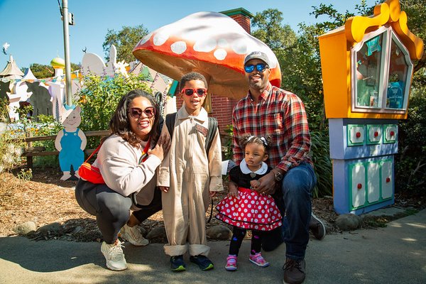 Children's Fairyland by null