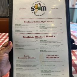 Menu Menu