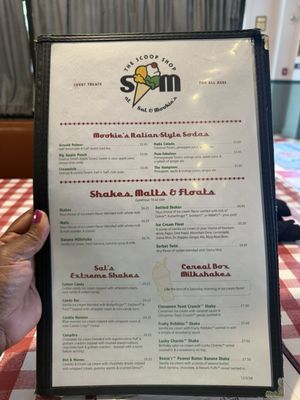 Menu photo 8 Sal & Mookie's Jackson, MS