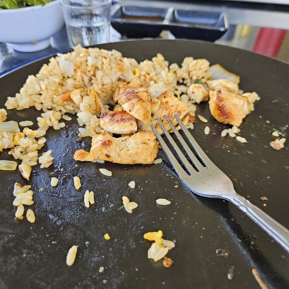 Teppan Catering Arigato - Chicken - Caterers Near Me Teppan Catering Arigato - Chicken - Caterers Near Me