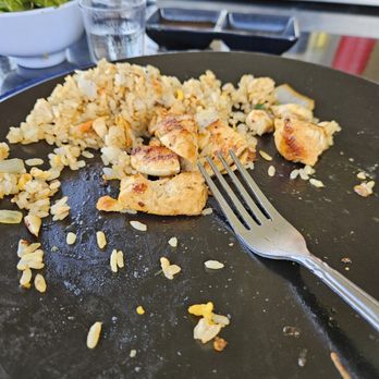 Teppan Catering Arigato - Chicken - Caterers Near Me