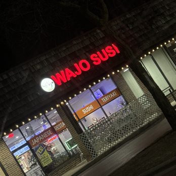 Wajo Sushi - Sushi Bars Near Me - Wheeling, Illinois Wajo Sushi - Sushi Bars Near Me - Wheeling, Illinois