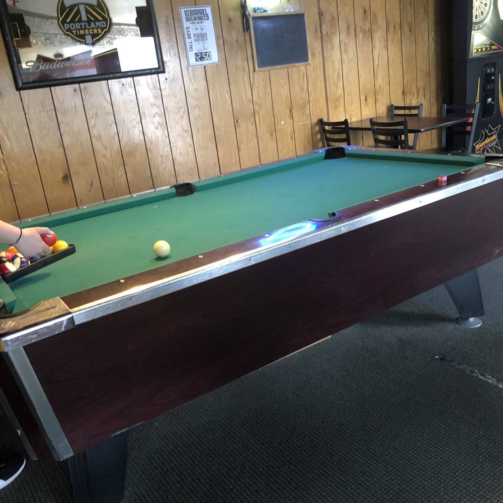 Time Out Pub - Pool table - Pubs Near Me - Portland, Oregon Time Out Pub - Pool table - Pubs Near Me - Portland, Oregon