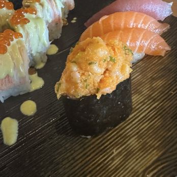 Sake Sushi & Grill - Spicy Scallop - Sushi Bars Near Me - Schaumburg, Illinois