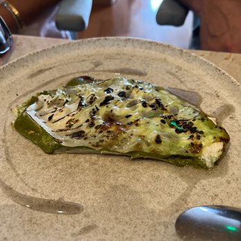 Ofício Restaurant - Grilled cabbage - Portuguese Near Me - Lisbon, 11