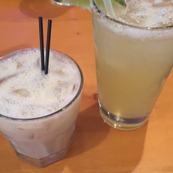 Dusty Boot Roadhouse - White Russian and double barrel marg - Mexican Near Me - Avon, Colorado