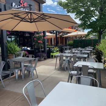 54 Restaurant - Outside patio - Asian Fusion Near Me - Springfield, Virginia 54 Restaurant - Outside patio - Asian Fusion Near Me - Springfield, Virginia