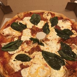 Margherita Pizza