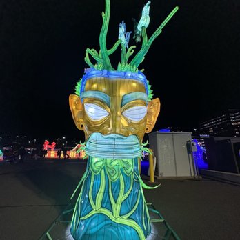 DMV Winter Lantern Festival - Festivals Near Me - Tysons, Virginia