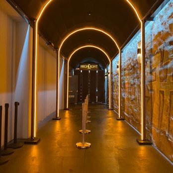 The Highlight Room - entrance - Dance Clubs Near Me - New York, New York