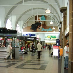 DB ReiseZentrum im Hbf Hagen