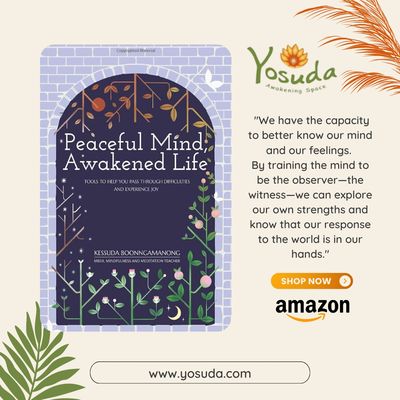 My Book - • Provides a step-by-step approach to taking charge of your mind with a variety of mindfulness and meditation techniques, including the author’s original TRAIN method.
• Helps develop emotional intelligence skills by offering tools to learn how to be aware of and handle emotions healthily.
This book offers a direct, accessible and practical introduction to the basic concepts of mindfulness and the value of incorporating them into one’s daily life. The author’s philosophy is presented in a genuinely relatable way, which readers will find both comforting and inspiring. The book provides a thorough and detailed guide to handling life’s more difficult moments using TRAIN, a new take on the established RAIN practice. My Book - • Provides a step-by-step approach to taking charge of your mind with a variety of mindfulness and meditation techniques, including the author’s original TRAIN method.
• Helps develop emotional intelligence skills by offering tools to learn how to be aware of and handle emotions healthily.
This book offers a direct, accessible and practical introduction to the basic concepts of mindfulness and the value of incorporating them into one’s daily life. The author’s philosophy is presented in a genuinely relatable way, which readers will find both comforting and inspiring. The book provides a thorough and detailed guide to handling life’s more difficult moments using TRAIN, a new take on the established RAIN practice.