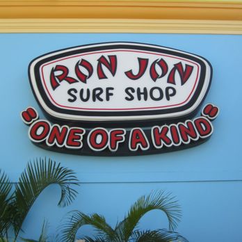 Ron Jon Surf Shop - One of a kind...indeed! - Sports Wear Near Me - Cocoa Beach, Florida